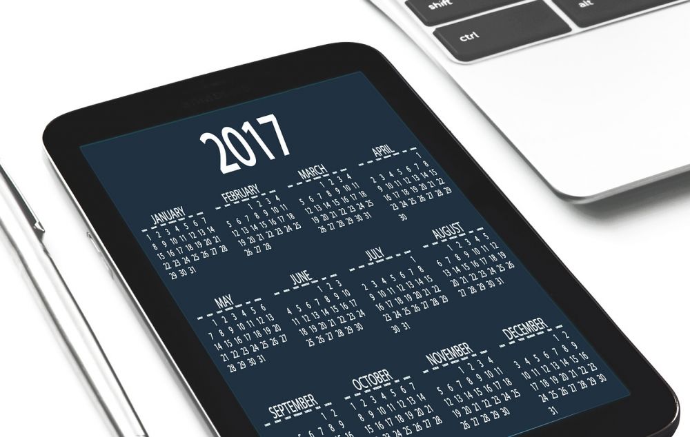 Redaktionell Kalender (Editorial Calendar)